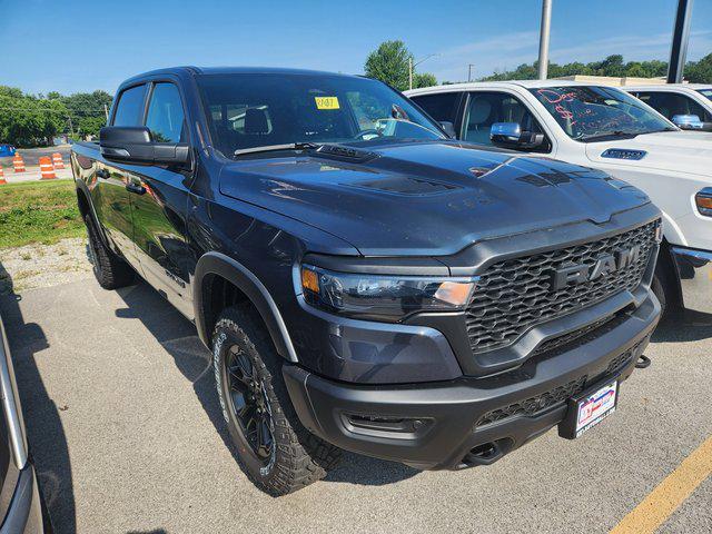 2026 RAM Ram 1500 RAM 1500 REBEL CREW CAB 4X4 57 BOX 2026 RAM Ram 1500 RAM 1500 REBEL CREW CAB 4X4 57 BOX