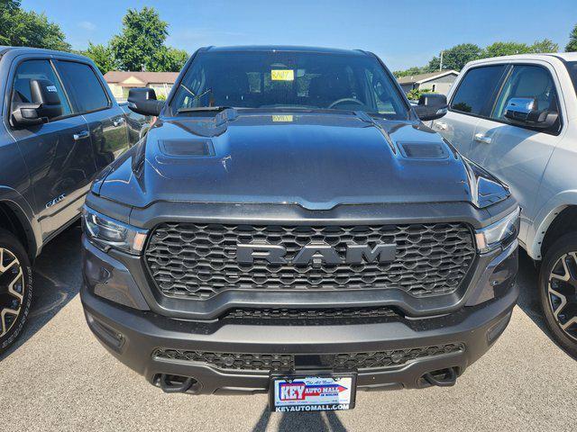 2026 RAM Ram 1500 RAM 1500 REBEL CREW CAB 4X4 57 BOX 2026 RAM Ram 1500 RAM 1500 REBEL CREW CAB 4X4 57 BOX