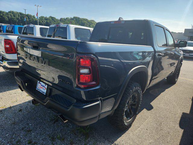 2026 RAM Ram 1500 RAM 1500 REBEL CREW CAB 4X4 57 BOX 2026 RAM Ram 1500 RAM 1500 REBEL CREW CAB 4X4 57 BOX