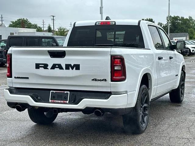 2026 RAM Ram 1500 RAM 1500 LARAMIE CREW CAB 4X4 57 BOX 2026 RAM Ram 1500 RAM 1500 LARAMIE CREW CAB 4X4 57 BOX