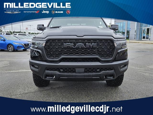 2026 RAM Ram 1500 RAM 1500 REBEL CREW CAB 4X4 57 BOX