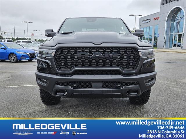 2026 RAM Ram 1500 RAM 1500 REBEL CREW CAB 4X4 57 BOX 2026 RAM Ram 1500 RAM 1500 REBEL CREW CAB 4X4 57 BOX