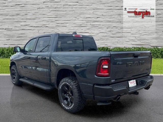 2026 RAM Ram 1500 RAM 1500 WARLOCK CREW CAB 4X4 57 BOX
