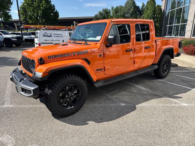 2025 Jeep Gladiator GLADIATOR HIGH TIDE 4X4