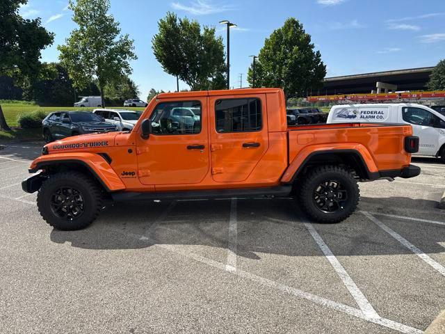 2025 Jeep Gladiator GLADIATOR HIGH TIDE 4X4