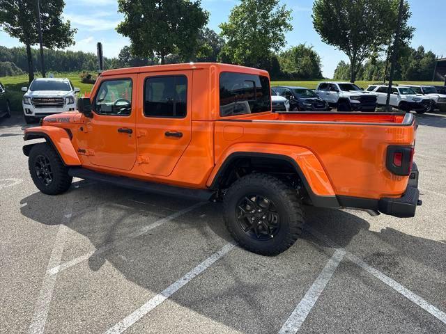 2025 Jeep Gladiator GLADIATOR HIGH TIDE 4X4