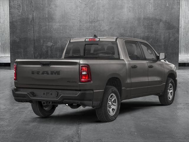 2026 RAM Ram 1500 RAM 1500 WARLOCK CREW CAB 4X4 57 BOX