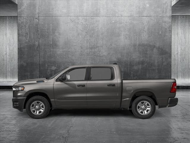 2026 RAM Ram 1500 RAM 1500 WARLOCK CREW CAB 4X4 57 BOX