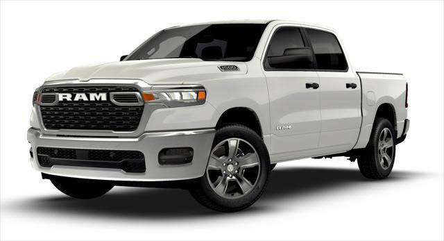 2026 RAM Ram 1500 RAM 1500 TRADESMAN CREW CAB 4X4 57 BOX