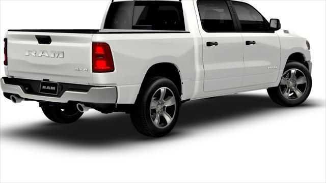 2026 RAM Ram 1500 RAM 1500 TRADESMAN CREW CAB 4X4 57 BOX