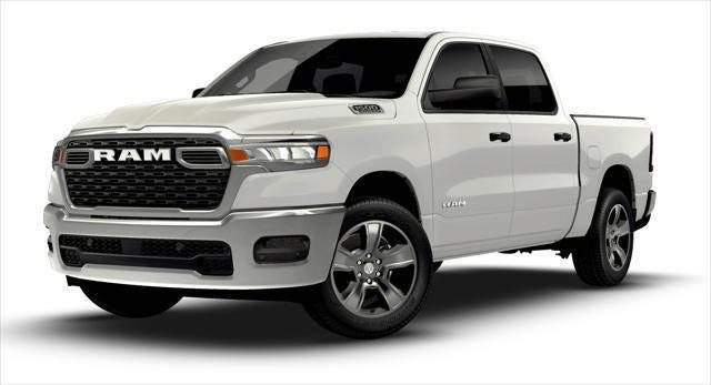 2026 RAM Ram 1500 RAM 1500 TRADESMAN CREW CAB 4X4 57 BOX