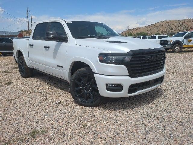 2026 RAM Ram 1500 RAM 1500 LARAMIE CREW CAB 4X4 57 BOX 2026 RAM Ram 1500 RAM 1500 LARAMIE CREW CAB 4X4 57 BOX