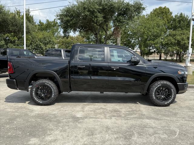 2026 RAM Ram 1500 RAM 1500 REBEL CREW CAB 4X4 57 BOX 2026 RAM Ram 1500 RAM 1500 REBEL CREW CAB 4X4 57 BOX