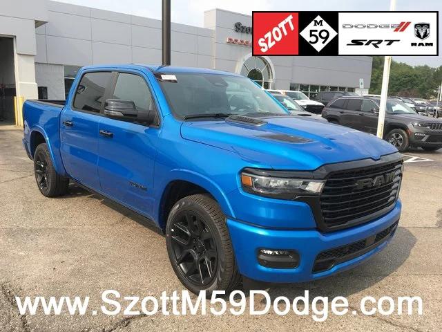 2026 RAM Ram 1500 RAM 1500 LARAMIE CREW CAB 4X4 57 BOX