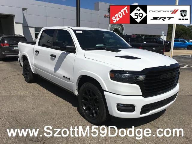 2026 RAM Ram 1500 RAM 1500 LARAMIE CREW CAB 4X4 57 BOX 2026 RAM Ram 1500 RAM 1500 LARAMIE CREW CAB 4X4 57 BOX