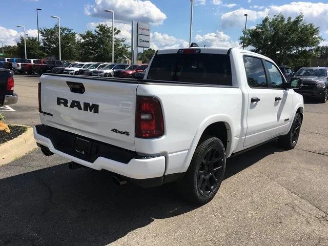 2026 RAM Ram 1500 RAM 1500 LARAMIE CREW CAB 4X4 57 BOX 2026 RAM Ram 1500 RAM 1500 LARAMIE CREW CAB 4X4 57 BOX