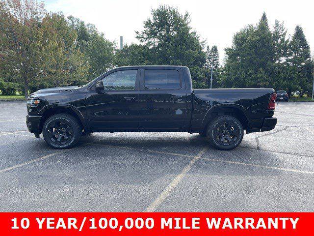 2026 RAM Ram 1500 RAM 1500 BIG HORN CREW CAB 4X4 57 BOX 2026 RAM Ram 1500 RAM 1500 BIG HORN CREW CAB 4X4 57 BOX