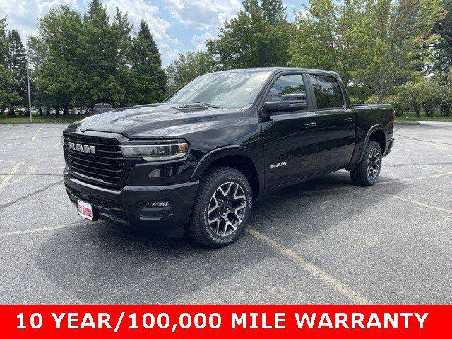 2026 RAM Ram 1500 RAM 1500 LARAMIE CREW CAB 4X4 57 BOX 2026 RAM Ram 1500 RAM 1500 LARAMIE CREW CAB 4X4 57 BOX