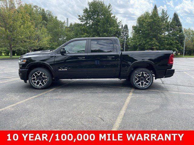 2026 RAM Ram 1500 RAM 1500 LARAMIE CREW CAB 4X4 57 BOX 2026 RAM Ram 1500 RAM 1500 LARAMIE CREW CAB 4X4 57 BOX