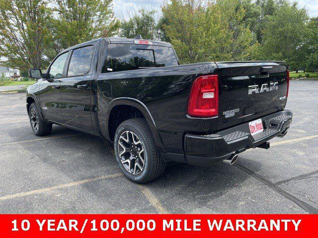 2026 RAM Ram 1500 RAM 1500 LARAMIE CREW CAB 4X4 57 BOX 2026 RAM Ram 1500 RAM 1500 LARAMIE CREW CAB 4X4 57 BOX