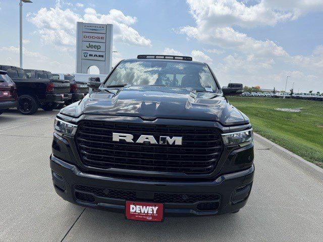 2026 RAM Ram 1500 RAM 1500 LARAMIE CREW CAB 4X4 57 BOX