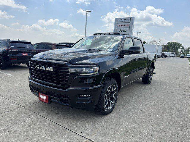 2026 RAM Ram 1500 RAM 1500 LARAMIE CREW CAB 4X4 57 BOX