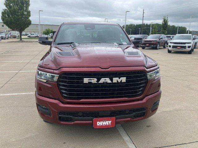 2026 RAM Ram 1500 RAM 1500 LARAMIE CREW CAB 4X4 57 BOX 2026 RAM Ram 1500 RAM 1500 LARAMIE CREW CAB 4X4 57 BOX