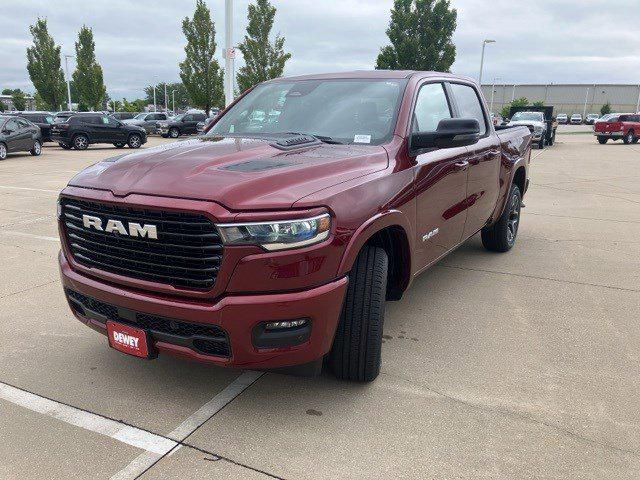 2026 RAM Ram 1500 RAM 1500 LARAMIE CREW CAB 4X4 57 BOX 2026 RAM Ram 1500 RAM 1500 LARAMIE CREW CAB 4X4 57 BOX