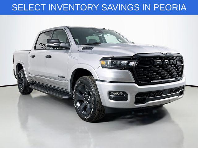 2026 RAM Ram 1500 RAM 1500 BIG HORN CREW CAB 4X4 57 BOX 2026 RAM Ram 1500 RAM 1500 BIG HORN CREW CAB 4X4 57 BOX