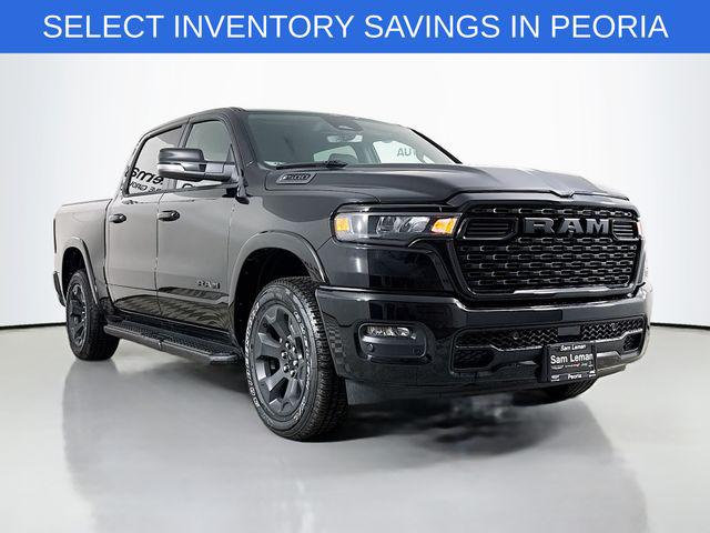 2026 RAM Ram 1500 RAM 1500 BIG HORN CREW CAB 4X4 57 BOX 2026 RAM Ram 1500 RAM 1500 BIG HORN CREW CAB 4X4 57 BOX