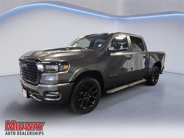 2026 RAM Ram 1500 RAM 1500 LARAMIE CREW CAB 4X4 57 BOX 2026 RAM Ram 1500 RAM 1500 LARAMIE CREW CAB 4X4 57 BOX