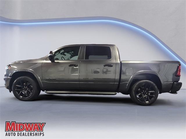2026 RAM Ram 1500 RAM 1500 LARAMIE CREW CAB 4X4 57 BOX 2026 RAM Ram 1500 RAM 1500 LARAMIE CREW CAB 4X4 57 BOX