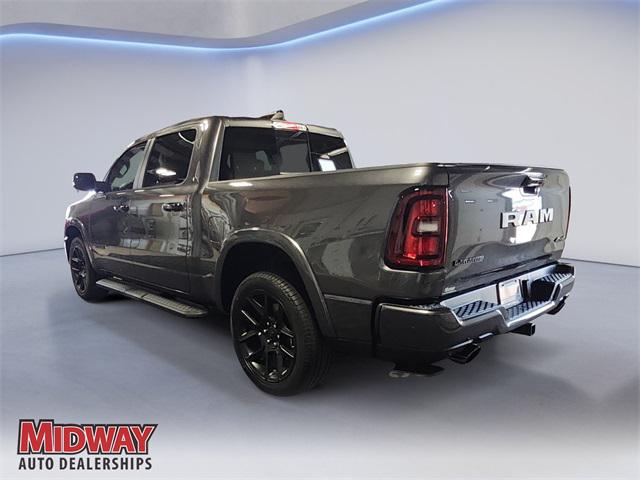 2026 RAM Ram 1500 RAM 1500 LARAMIE CREW CAB 4X4 57 BOX 2026 RAM Ram 1500 RAM 1500 LARAMIE CREW CAB 4X4 57 BOX