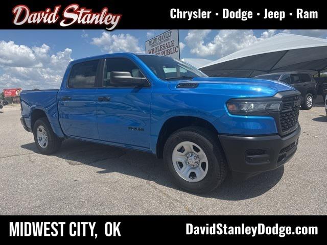 2026 RAM Ram 1500 RAM 1500 TRADESMAN CREW CAB 4X2 57 BOX