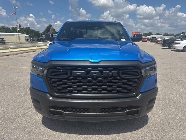 2026 RAM Ram 1500 RAM 1500 TRADESMAN CREW CAB 4X2 57 BOX