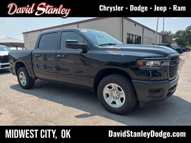 2026 RAM Ram 1500 RAM 1500 TRADESMAN CREW CAB 4X4 57 BOX
