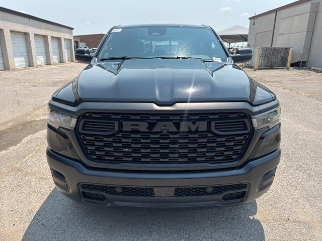 2026 RAM Ram 1500 RAM 1500 TRADESMAN CREW CAB 4X4 57 BOX