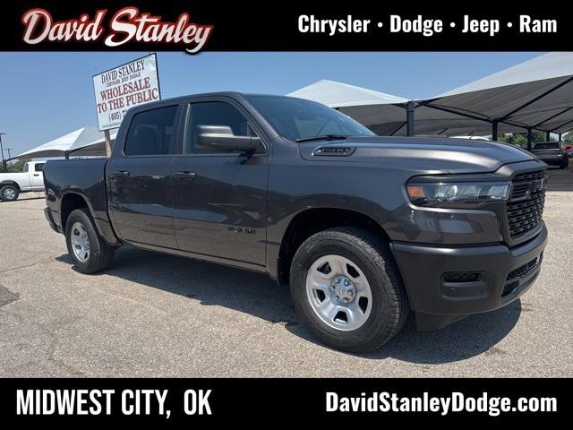 2026 RAM Ram 1500 RAM 1500 TRADESMAN CREW CAB 4X4 57 BOX