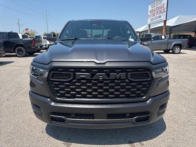 2026 RAM Ram 1500 RAM 1500 TRADESMAN CREW CAB 4X4 57 BOX