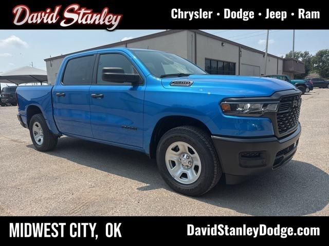 2026 RAM Ram 1500 RAM 1500 TRADESMAN CREW CAB 4X4 57 BOX