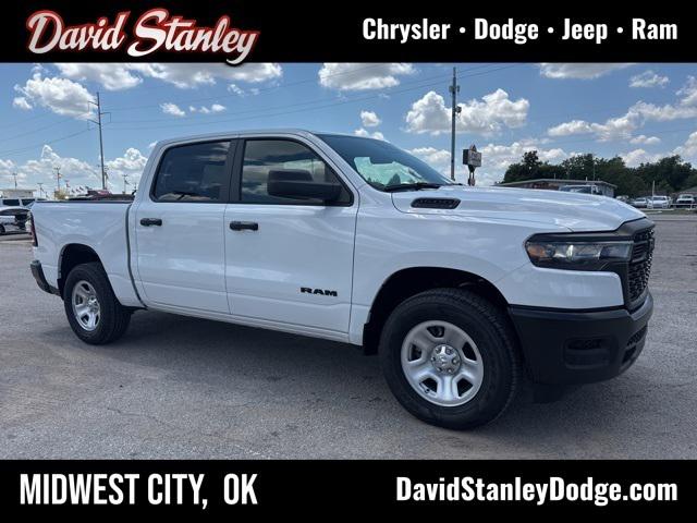 2026 RAM Ram 1500 RAM 1500 TRADESMAN CREW CAB 4X4 57 BOX