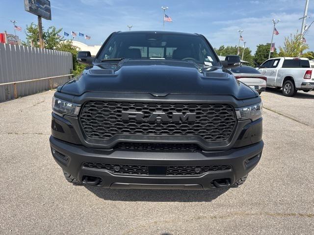 2026 RAM Ram 1500 RAM 1500 REBEL CREW CAB 4X4 57 BOX
