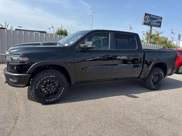 2026 RAM Ram 1500 RAM 1500 REBEL CREW CAB 4X4 57 BOX