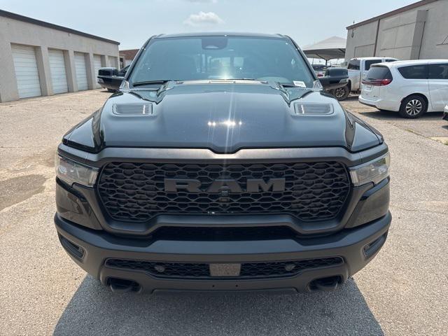 2026 RAM Ram 1500 RAM 1500 REBEL CREW CAB 4X4 57 BOX