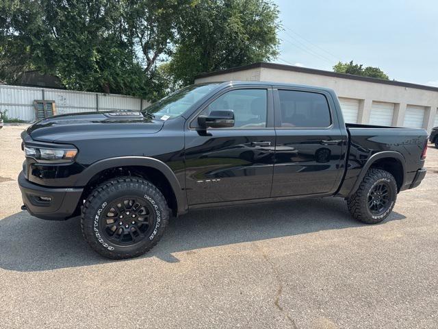 2026 RAM Ram 1500 RAM 1500 REBEL CREW CAB 4X4 57 BOX