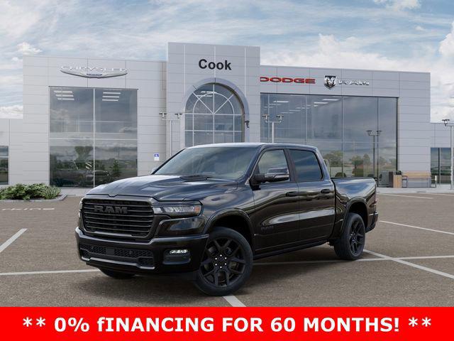 2026 RAM Ram 1500 RAM 1500 LARAMIE CREW CAB 4X4 57 BOX 2026 RAM Ram 1500 RAM 1500 LARAMIE CREW CAB 4X4 57 BOX