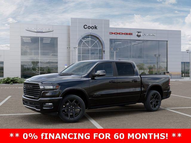 2026 RAM Ram 1500 RAM 1500 LARAMIE CREW CAB 4X4 57 BOX 2026 RAM Ram 1500 RAM 1500 LARAMIE CREW CAB 4X4 57 BOX
