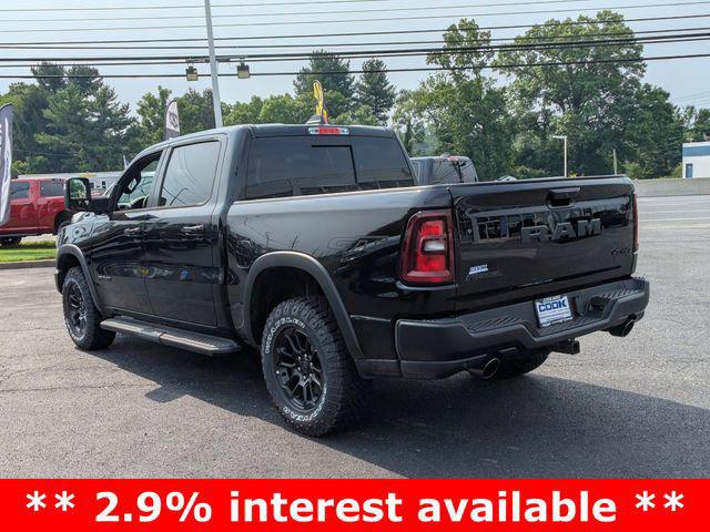 2026 RAM Ram 1500 RAM 1500 REBEL CREW CAB 4X4 57 BOX 2026 RAM Ram 1500 RAM 1500 REBEL CREW CAB 4X4 57 BOX