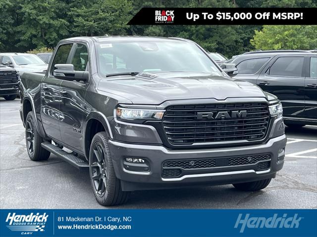 2026 RAM Ram 1500 RAM 1500 LARAMIE CREW CAB 4X4 57 BOX 2026 RAM Ram 1500 RAM 1500 LARAMIE CREW CAB 4X4 57 BOX