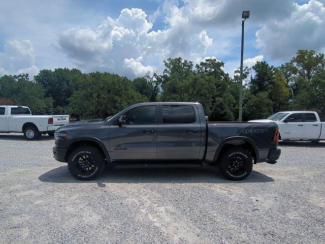 2026 RAM Ram 1500 RAM 1500 REBEL CREW CAB 4X4 57 BOX